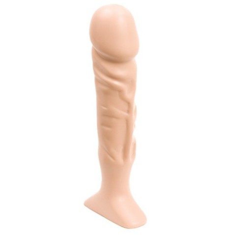 Fallo Anale realistico thin thik tool white ass dildo - Falli - Sex...