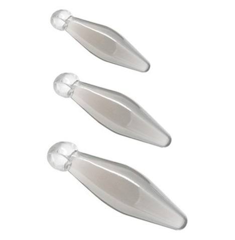 Set Mini anal plug finger anali finger rimmer dildo - Falli - Sexy ...