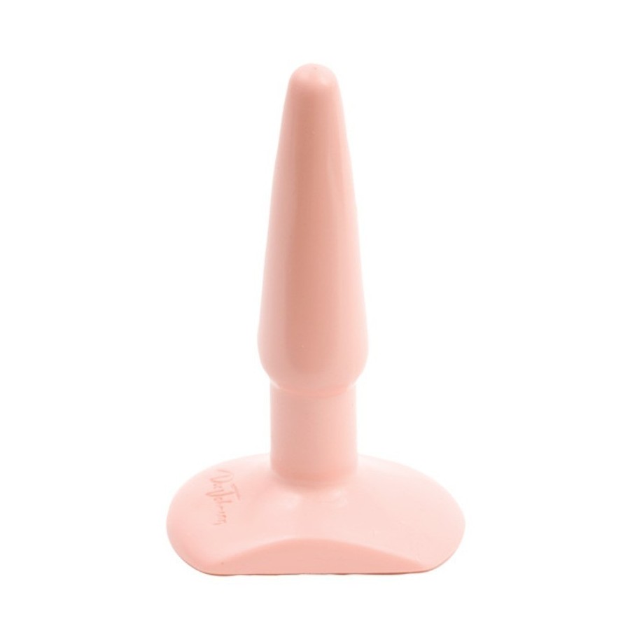 Plug anale butt plug smooth classic small flesh