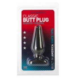 Plug anale plugs smooth classic medium black - Falli - Sexy Shop In...