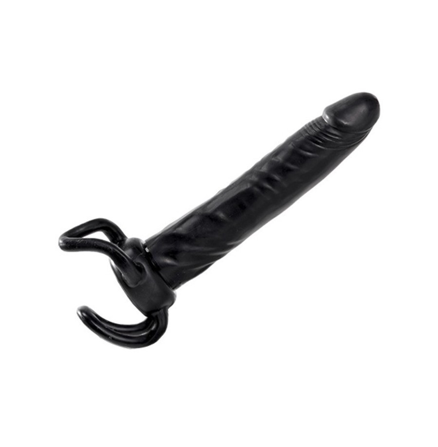 Fallo anale anal fantasy trouble collection dildo plug black