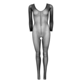 Tuta sleeves long black leg avenue - Tute Bodystocking - Sexy Shop ...