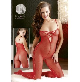 Catsuit di rete - Abbigliamento - Sexy Shop Ingrosso