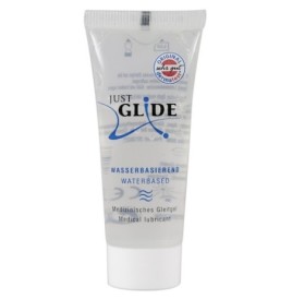 Lubrificante sessuale waterbased medical lubricant just glide 200 m...