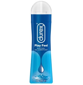 Lubrificante durex top gel feel effetto seta - Coadiuvanti - Sexy S...