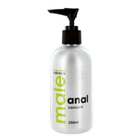 Lubrificante anale per lui male anal lubricant 250 ml - Coadiuvanti...