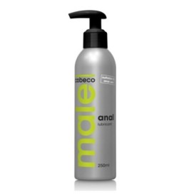 Lubrificante anale per lui male anal lubricant 250 ml - Coadiuvanti...