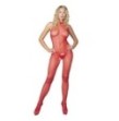 bodystocking tuta aperta sexy red leg avenue rete media