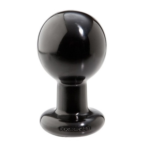 FALLO ANALE ROUND BUTT PLUGS LARGE BLACK - Falli Anali - Sexy Shop ...