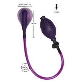 Fallo anale gonfiabile anal balloon pump up purple - Falli - Sexy S...