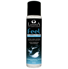 Lubrificante sessuale Feel aqua 60 ml