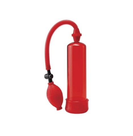 sviluppatore per pene worx pump begginner's power red