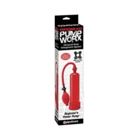 sviluppatore per pene worx pump begginner's power red