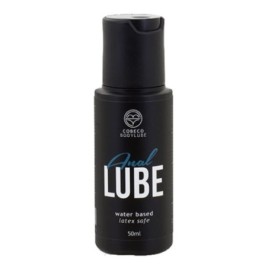 Lubgrificante anale waterbased anal lube cobeco 50 ml