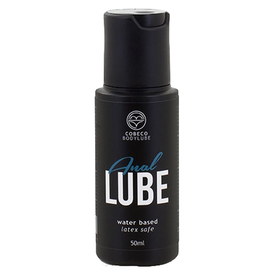 Lubrificante Anale waterbased anal lube cobeco 50 ml