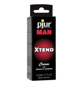 Crema sessuale Stimolante per uomo PJUR MAN XTEND CREAM - Stimolant...