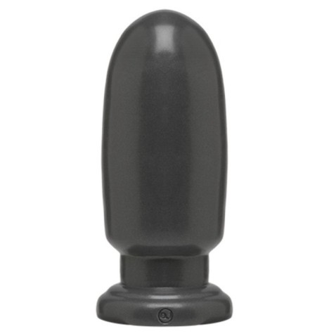 Plug Anale Grande large gun metal American Bombshel