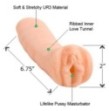 Mastubatore realistico ultrarealistico quickie vagina