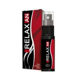 Spray Anale relax an lubrificante