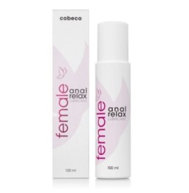 Lubrificante anale female cobeco anal relax 100ml - Lubrificanti An...