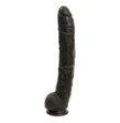 FALLO MAXI DICK RAMBONE COCK BLACK