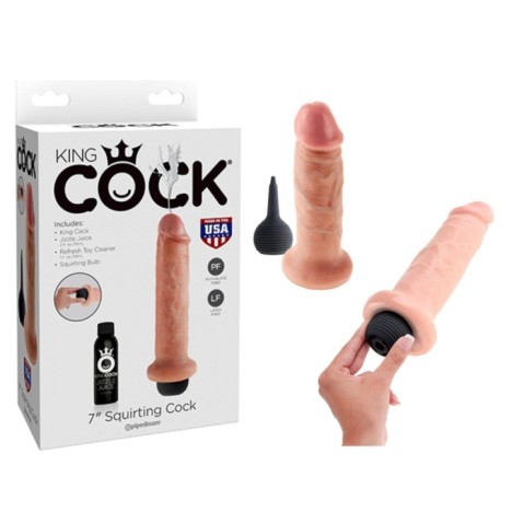 Fallo squirting king cock 7 squirting cock