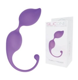 PALLINE TRIGGER SILICONE PURPLY