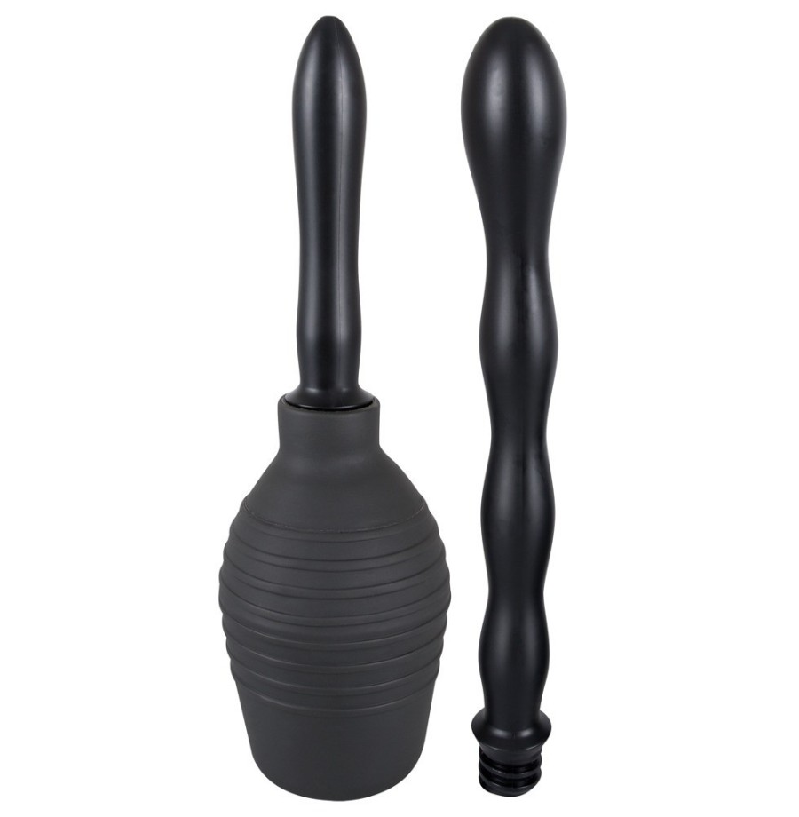 Doccia Intima Vaginale Anale intim black double douche