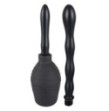 Doccia Intima Vaginale Anale intim black double douche