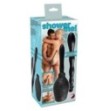 Doccia Intima Vaginale Anale intim black double douche