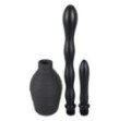 Doccia Intima Vaginale Anale intim black double douche