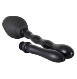 Doccia Intima Vaginale Anale intim black double douche