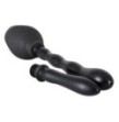 Doccia Intima Vaginale Anale intim black double douche