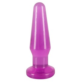 Kit 3 plug Anali Training Set purple anal