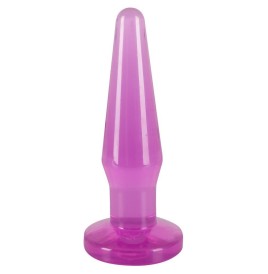 Kit 3 plug Anali Training Set purple anal