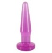 Kit 3 plug Anali Training Set purple anal