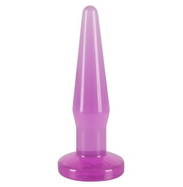 Kit 3 plug Anali Training Set purple anal