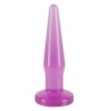 Kit 3 plug Anali Training Set purple anal