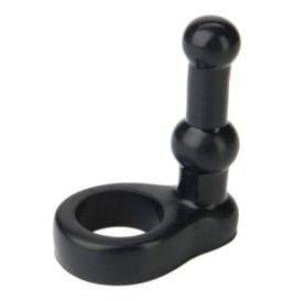 Platinum Premium Silicone - The Double Dip Black