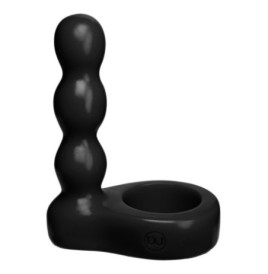 Platinum Premium Silicone - The Double Dip 2 c ring penetration