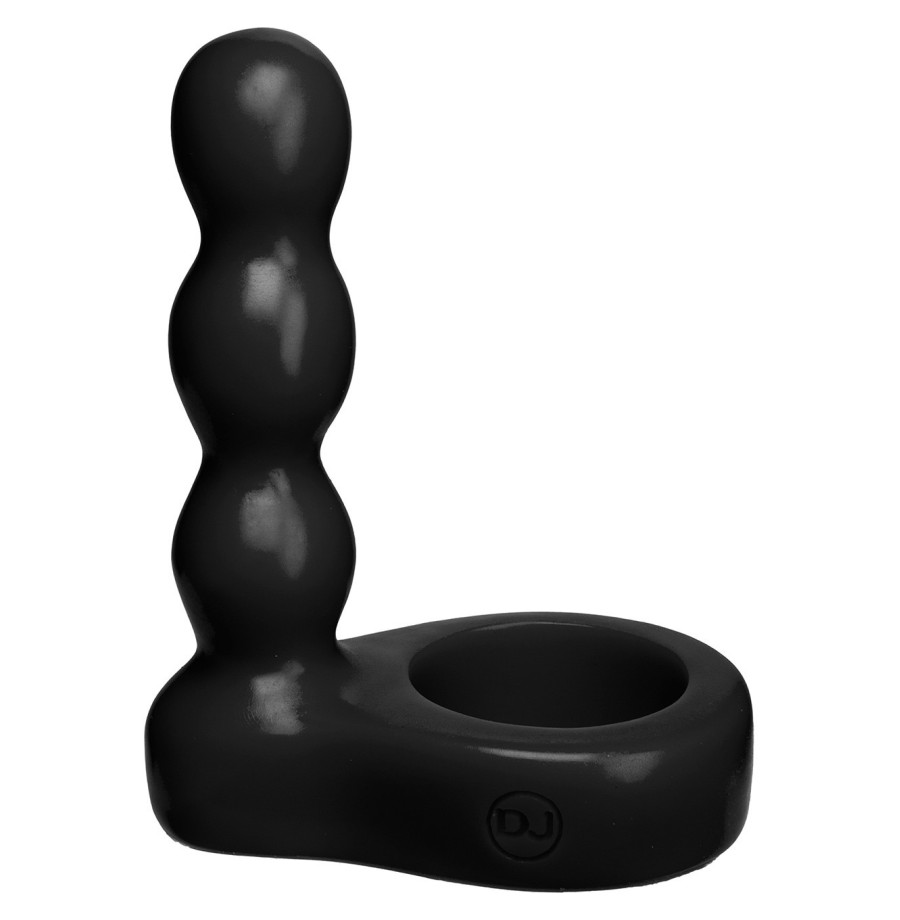 Platinum Premium Silicone - The Double Dip 2 c ring penetration