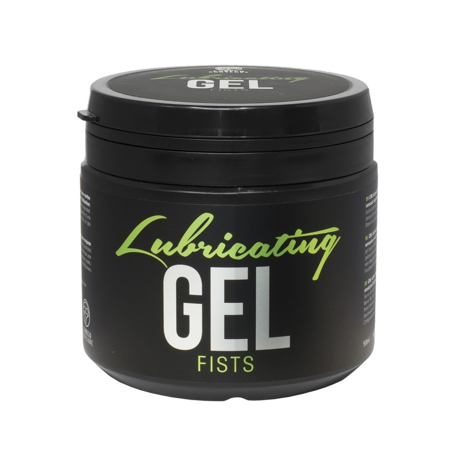 Lubrificante Fisting Gel CBL GEL LUBRICATING FISTS 500 ML