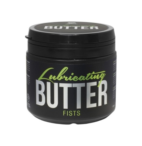 Lubrificante Fisting Butter CBL Burro LUBRICATING FISTS 500 ML