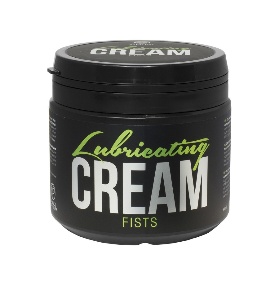 Lubrificante Fisting Cream CBL Crema LUBRICATING FISTS 500 ML