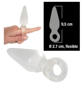 Fallo anale plug finger plug anal dildo