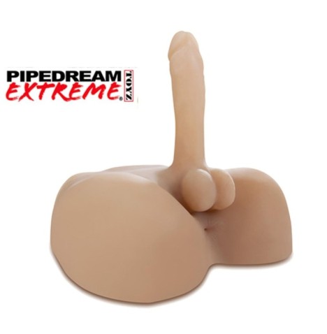 Masturbatore ultra realistico Pipedream Extreme Fuck My Hard Cock