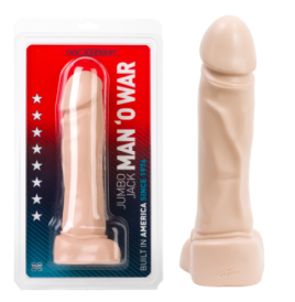 Fallo maxy JUMBO JACK MAN O'WAR FLESH