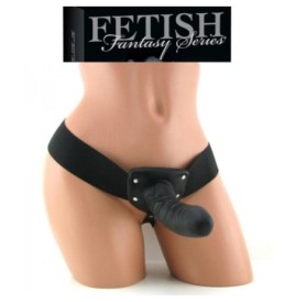 Strap on cavo fetish fantasy series limited edition hollow strap on