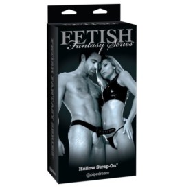 Strap on cavo fetish fantasy series limited edition hollow strap on