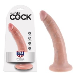 FALLO REALISTICO KING COCK 7 FLESH